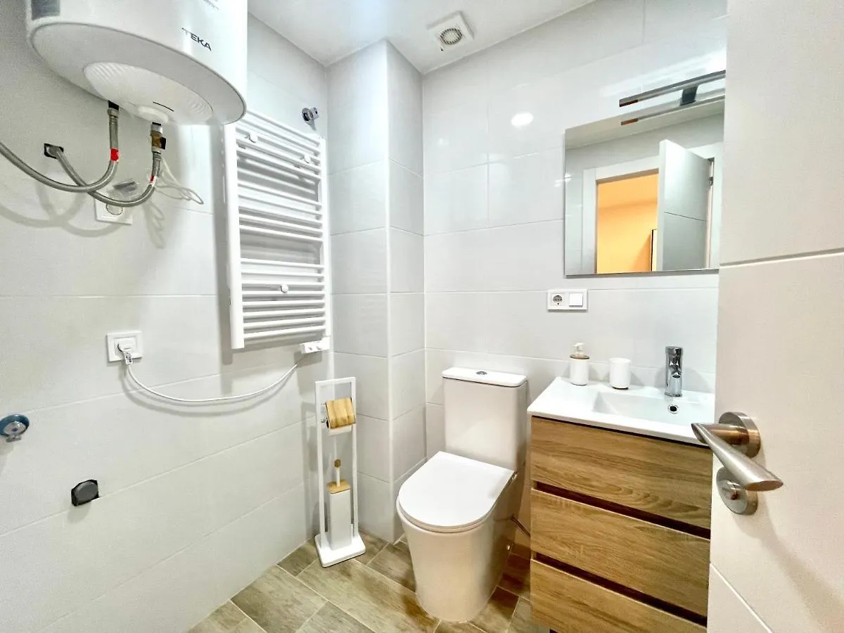Apartamento Precioso loft en Manresa 2 España