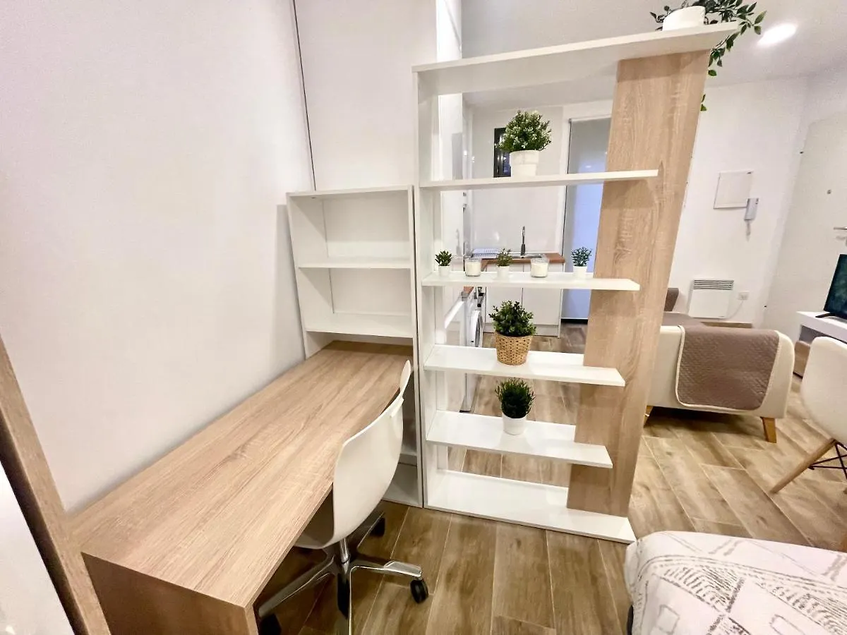 Apartamento Precioso loft en Manresa 2 España